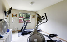 Besford home gym construction leads